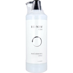 RE：NEW 化粧水 1000mL