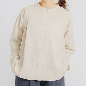 Button Shirt/Blouse Cotton