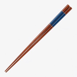 Chopsticks Red 23.5cm Made in Japan