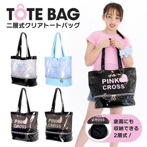 Tote Bag Back Clear 2-layers [2025 NEW]
