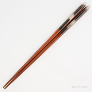 Chopsticks Pink 23.5cm Made in Japan