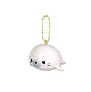 Key Ring Mascot Seal Soft