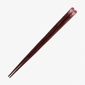 筷子 爱心 21.5cm 日本制造