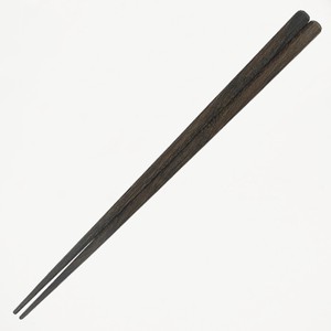 箸　KIHADA　鉄刀木（たがやさん）　23cm【日本製】