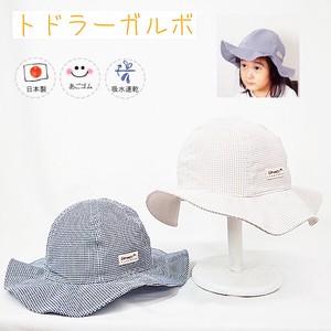婴儿帽子 春夏 日本制造
