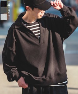 Sweatshirt Lined pullover