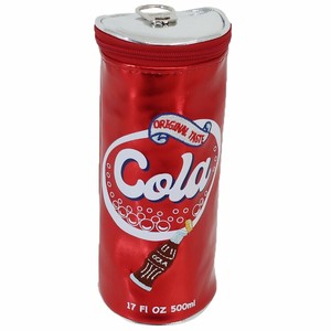 【ペンケース】ヤップ ポーチ コーラ