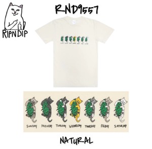 RIPNDIP(リップンディップ) Tシャツ RND9557