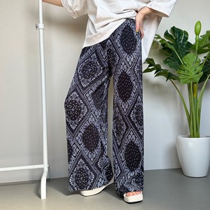 Full-Length Pant Pleated Pants 2023 New