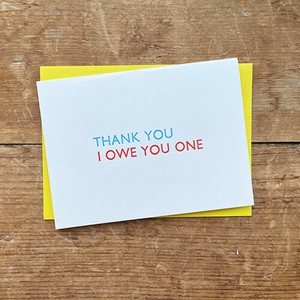 Greeting Card
