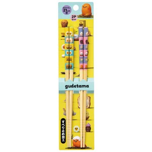 Sanrio Chopsticks Gudetama Skater 21cm