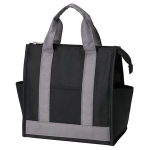 Lunch Bag black 【Bento goods】