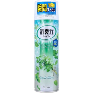 トイレの消臭力スプレー アップルミント 365mL