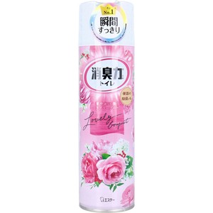 トイレの消臭力スプレー ラブリーブーケ 365mL