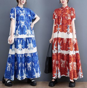 Casual Dress One-piece Dress Ladies' NEW