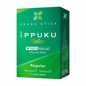 iPPUKU RELAX ノーニコチン 茶葉スティック