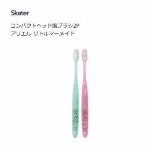 Toothbrush Ariel Skater Compact The Little Mermaid