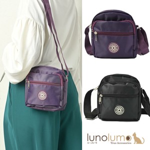 小背袋/小挎包 轻量 紫色 单肩包 迷你包 旅行 侧背小包