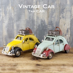 Vintage Car ヴィンテージカー［Trip Car］