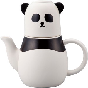 西式茶壶 熊猫