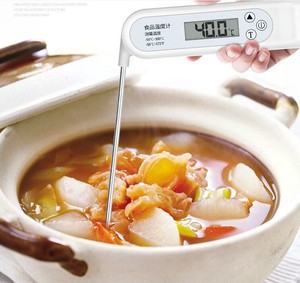新作  食品 温度計  BQ663