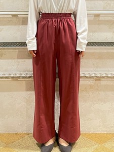 Full-Length Pants Rayon