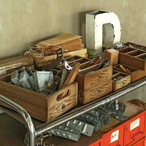 【DULTON】ダルトン ウッデンボックス&ウッデンスタッキングボックス 木製ボックス インテリア