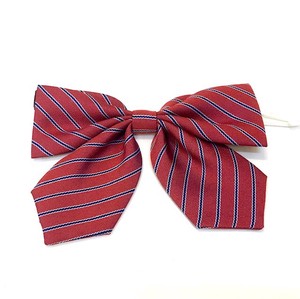 Bow Tie Ribbon Stripe Made in Japan