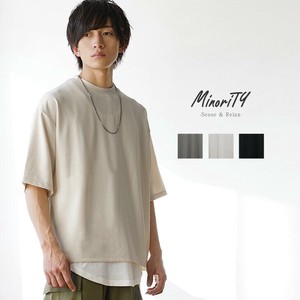 T-shirt/Tees Crew Neck