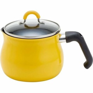 Pot Yellow IH Compatible
