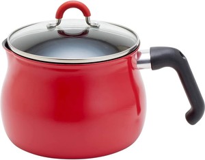 Pot Red IH Compatible