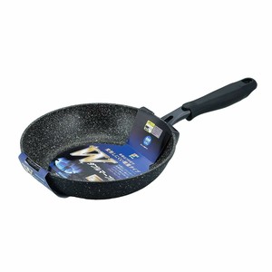Wマーブルαフライパン22cm