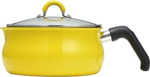 Frying Pan Yellow