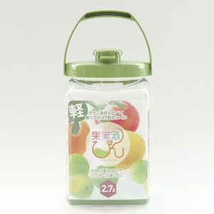 果実酒びんS型2．7L