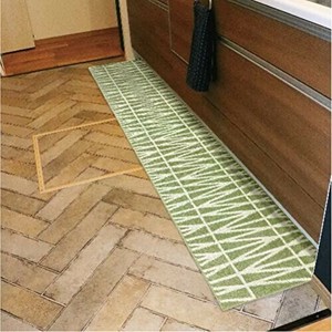 ナチュラルキッチンマット252