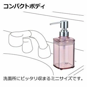 リュクレ ディスペンサーミニ