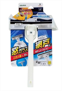 窓・網戸楽絞りワイパーH