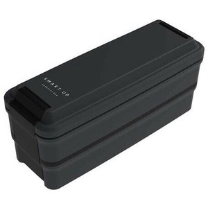 スマートアップランチボックス二段