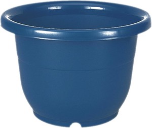 Pot/Planter Blue 15-go
