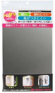 ステッカーミラーM角型