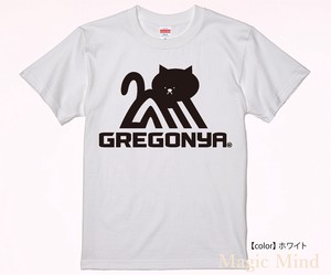 【グレゴニャー】ユニセックスTシャツ