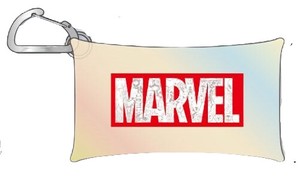Pouch Marvel Desney Clear