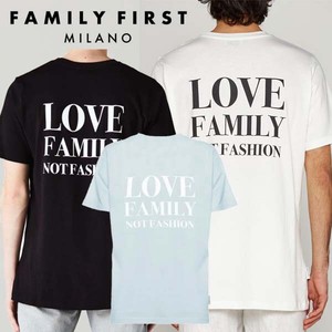 FAMILY FIRST メンズ 半袖 3color ファミリーファースト