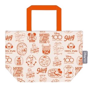Desney Lunch Bag DISNEY Series Mini-tote Face