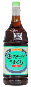 うすくち光（淡口）　1．8L　醤油