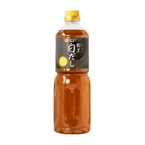 だし香る割烹白だし　1L