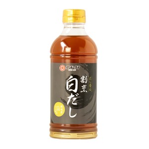 だし香る割烹白だし　500mL