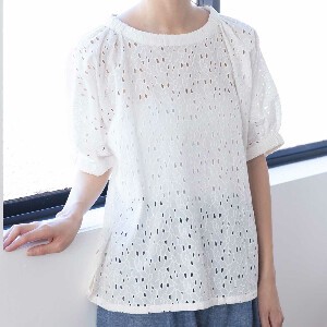 Button Shirt/Blouse Pullover Embroidered