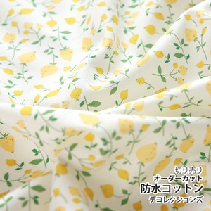Fabrics Yellow M