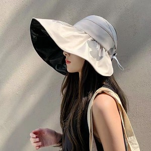 Hat Cotton Linen Ladies'